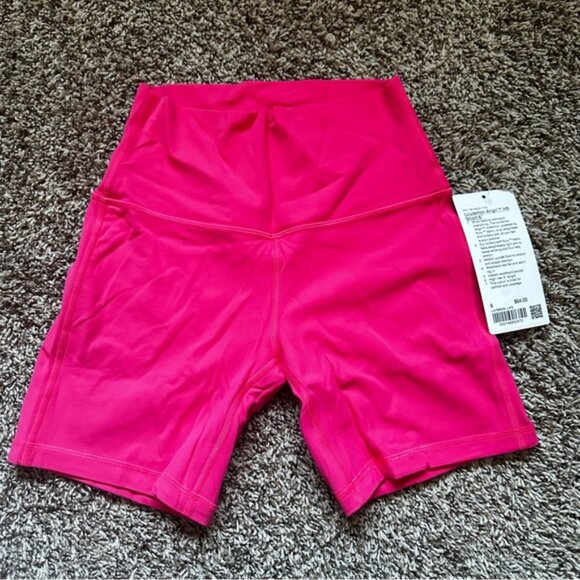 Lululemon Align Short Lip Gloss Pink  NWT - Picture 3 of 5